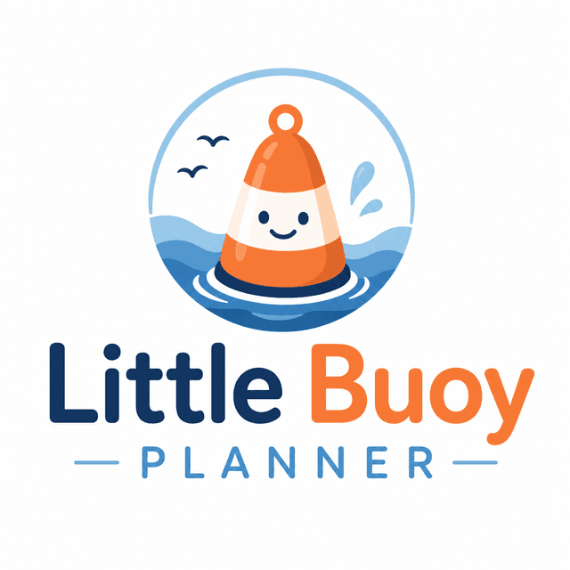 Little Buoy Planner